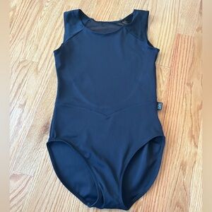 Tiger Friday Black 12am Combat Leotard